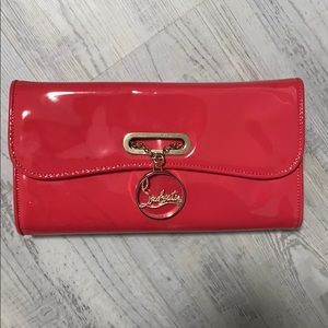 COPY - Christian Louboutin Riviera Clutch.